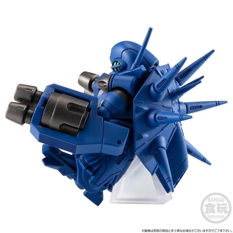 Mobile Suit Crossbone Gundam: Steel 7 FW Gundam Converge Core A Team Set Gallery Image 8