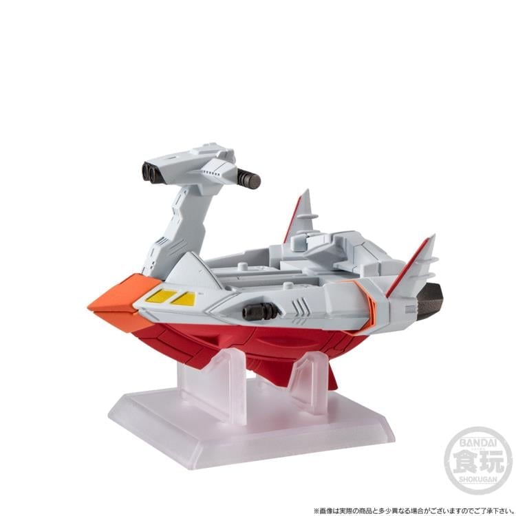 Mobile Suit Crossbone Gundam: Steel 7 FW Gundam Converge Core A Team Set Gallery Image 9