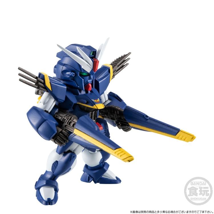 Mobile Suit Crossbone Gundam: Steel 7 FW Gundam Converge Core B Team Set Gallery Image 10