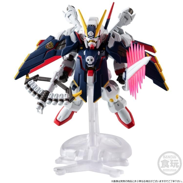 Mobile Suit Crossbone Gundam: Steel 7 FW Gundam Converge Core B Team Set Gallery Image 8