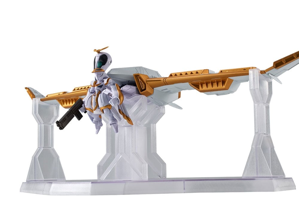 Mobile Suit Crossbone Gundam: Steel 7 FW Gundam Converge Core Angel Diona & Icarus Set Gallery Image 1