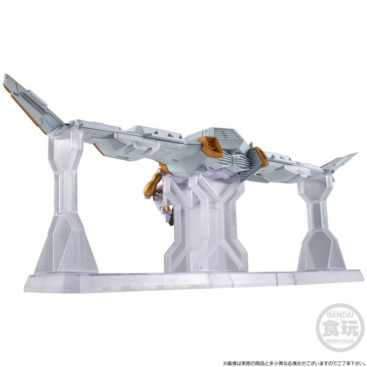 Mobile Suit Crossbone Gundam: Steel 7 FW Gundam Converge Core Angel Diona & Icarus Set Gallery Image 4