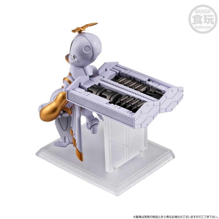 Mobile Suit Crossbone Gundam: Steel 7 FW Gundam Converge Core Angel Diona & Icarus Set Gallery Image 6