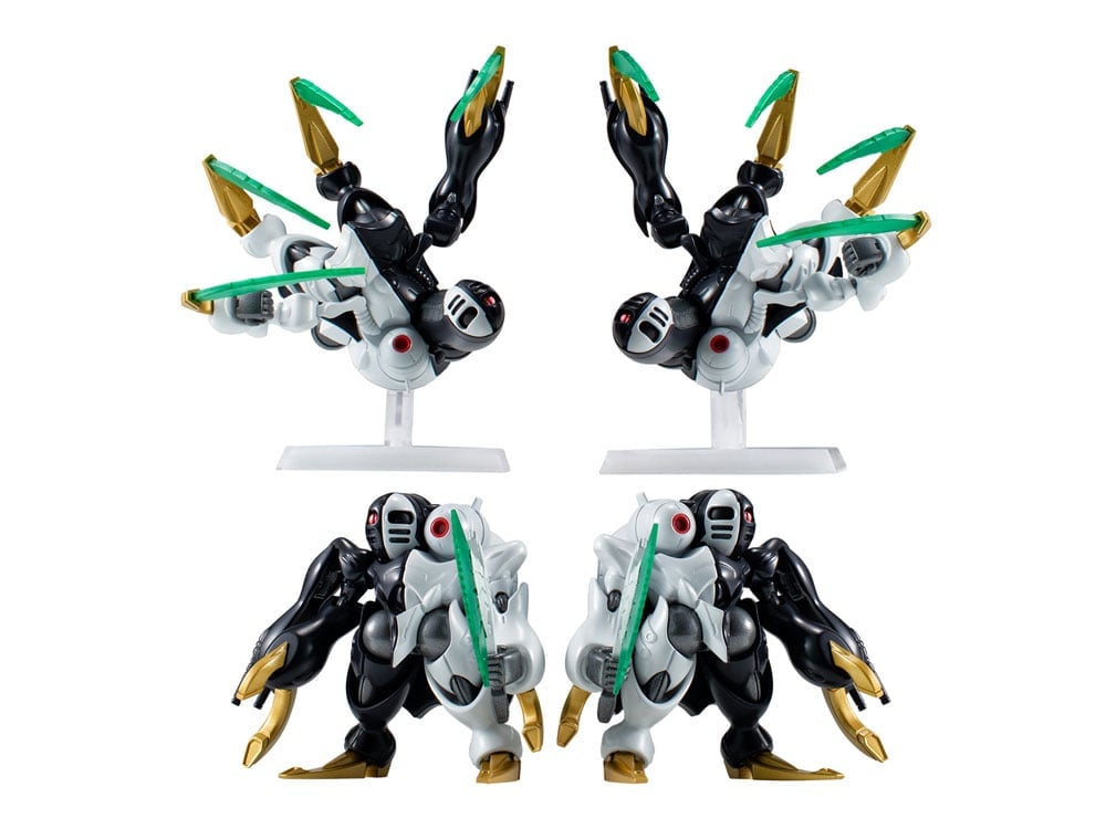 Mobile Suit Crossbone Gundam: Steel 7 FW Gundam Converge Core Cross Dictus Set Gallery Image 1
