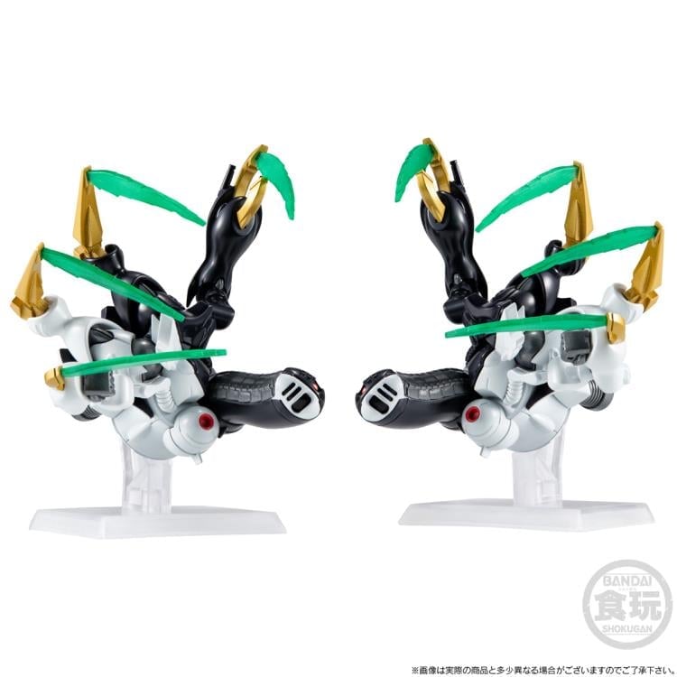 Mobile Suit Crossbone Gundam: Steel 7 FW Gundam Converge Core Cross Dictus Set Gallery Image 9