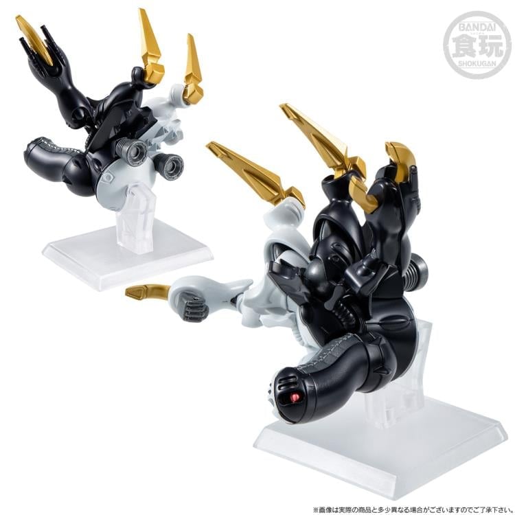 Mobile Suit Crossbone Gundam: Steel 7 FW Gundam Converge Core Cross Dictus Set Gallery Image 7