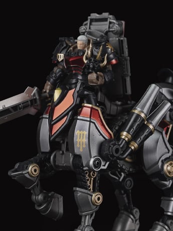 ARCHECORE ARC-49EX The Foreign Slave-Warrior Centaur Gladiator Waheela Gallery Image 2