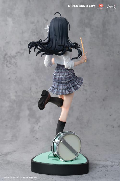 Girls Band Cry Subaru Awa 1/7 Scale Figure Gallery Image 5