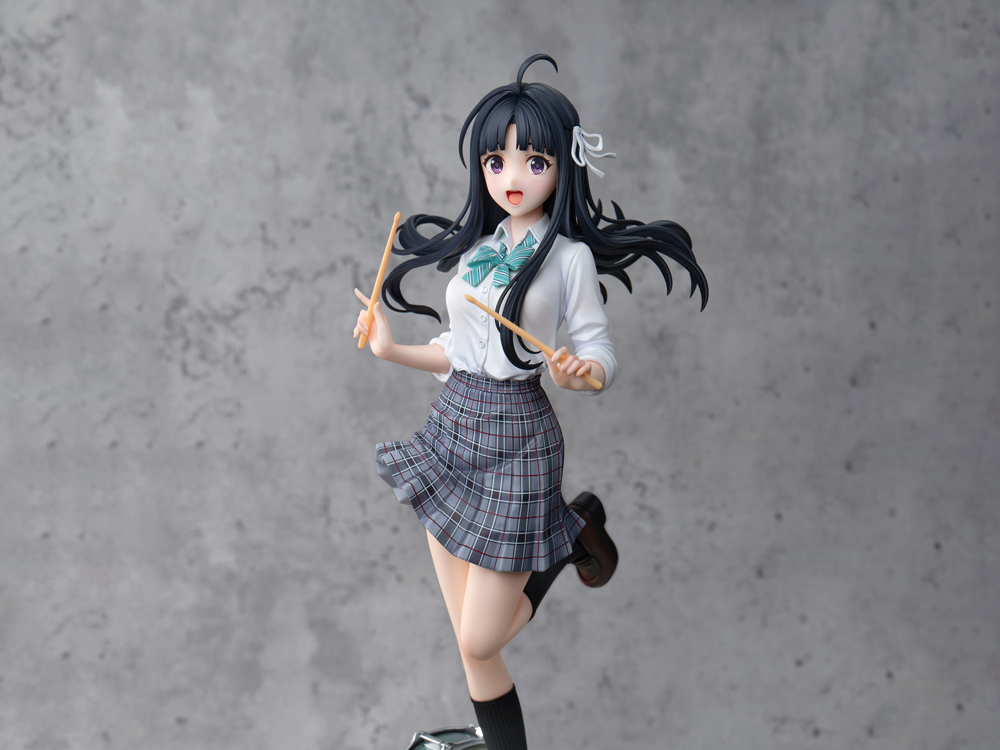 Girls Band Cry Subaru Awa 1/7 Scale Figure Gallery Image 1