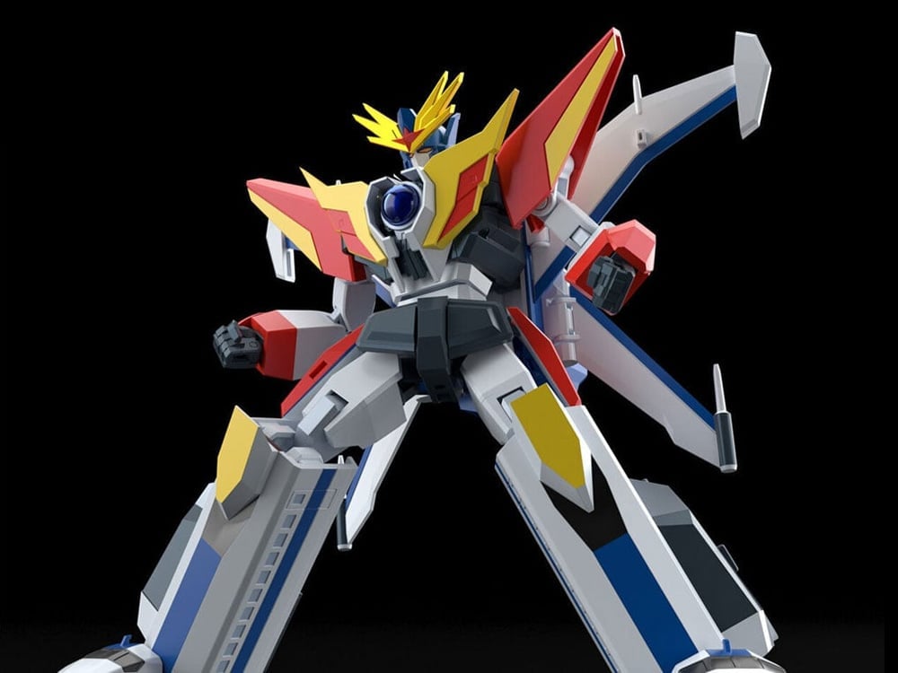 The Brave Fighter of Legend Da-Garn SMP Da-Garn X Model Kit Gallery Image 1
