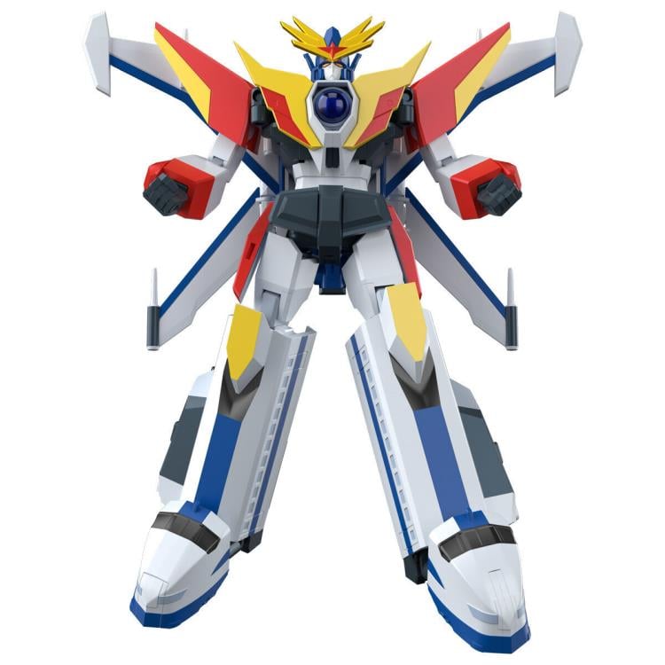 The Brave Fighter of Legend Da-Garn SMP Da-Garn X Model Kit Gallery Image 3