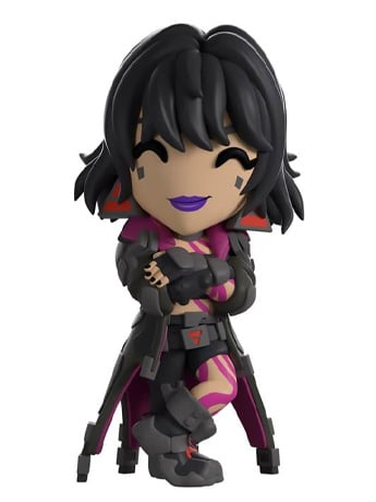 Borderlands Vex Vinyl Figure Gallery Image 2