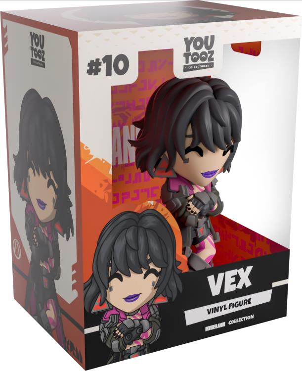 Borderlands Vex Vinyl Figure Gallery Image 7