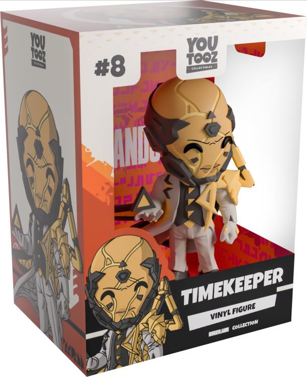 Borderlands Timekeeper Vinyl Figure Gallery Image 7