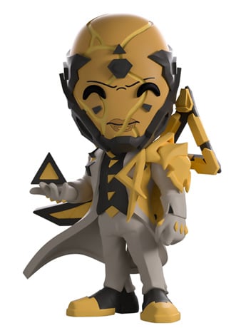 Borderlands Timekeeper Vinyl Figure Gallery Image 2