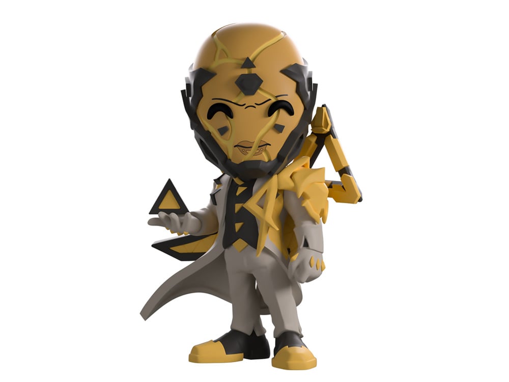 Borderlands Timekeeper Vinyl Figure Gallery Image 1