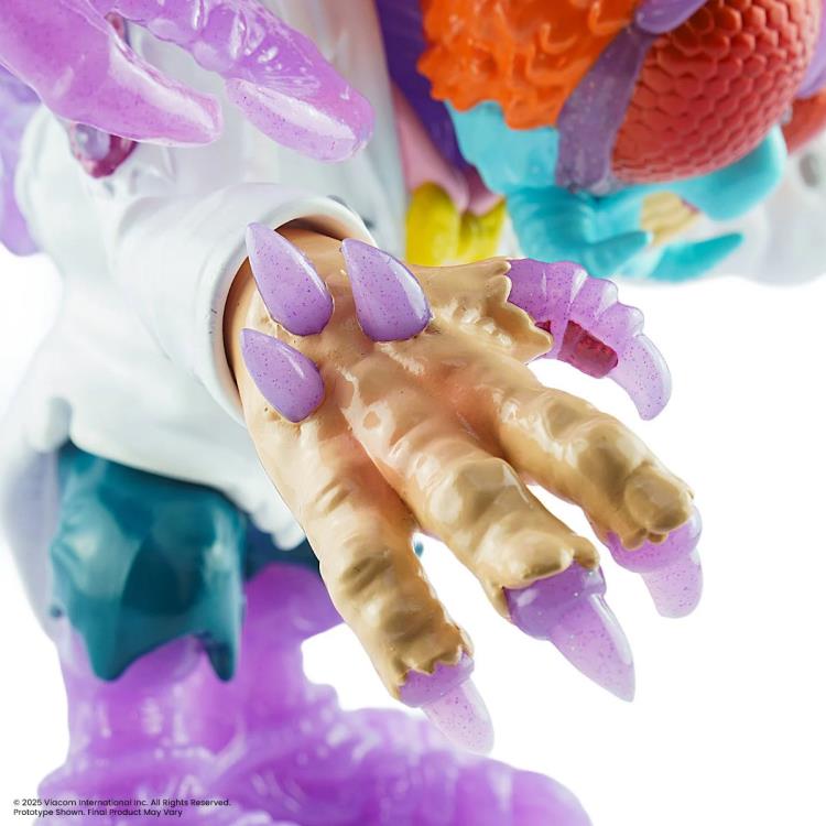 Teenage Mutant Ninja Turtles Baxter Stockman (Ooze Variant) Exclusive Limited Edition Vinyl Figure Gallery Image 17