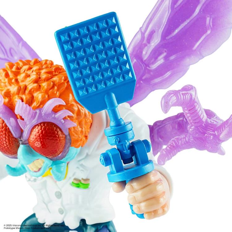 Teenage Mutant Ninja Turtles Baxter Stockman (Ooze Variant