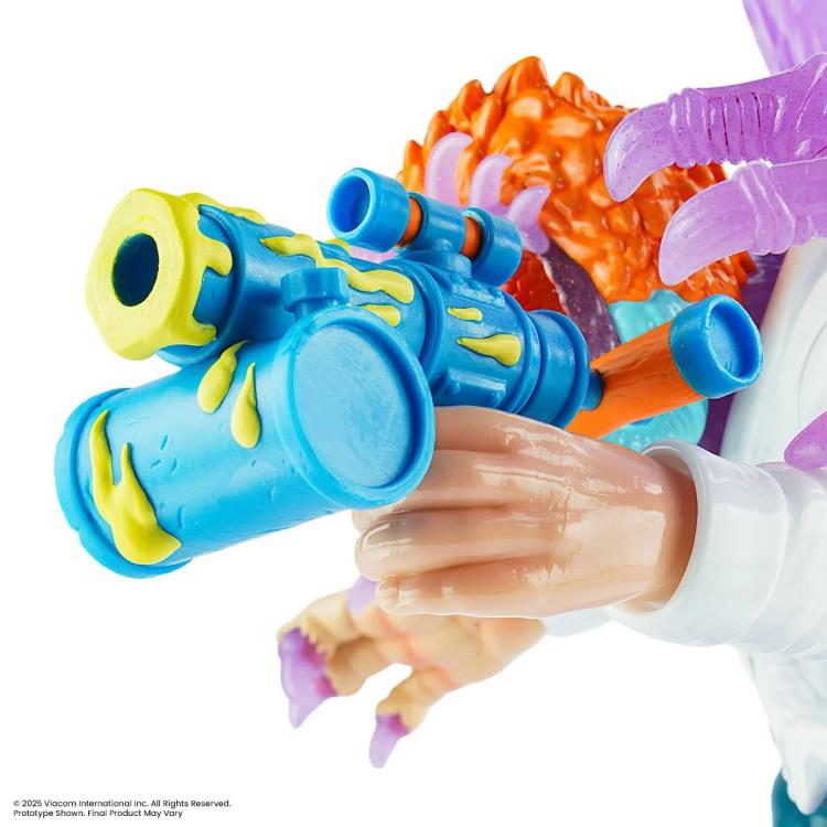 Teenage Mutant Ninja Turtles Baxter Stockman (Ooze Variant) Exclusive Limited Edition Vinyl Figure Gallery Image 19