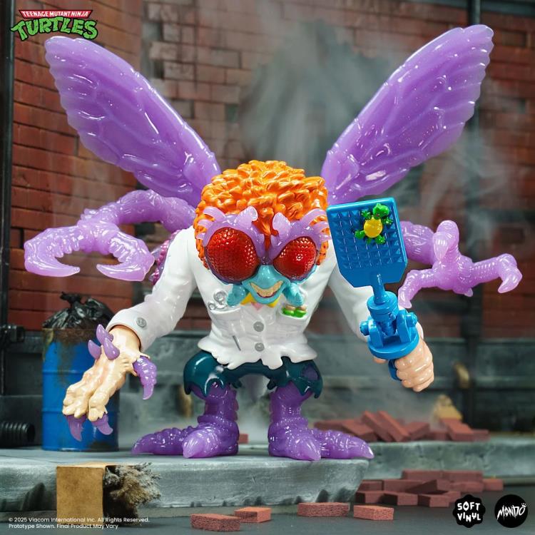 Teenage Mutant Ninja Turtles Baxter Stockman (Ooze Variant