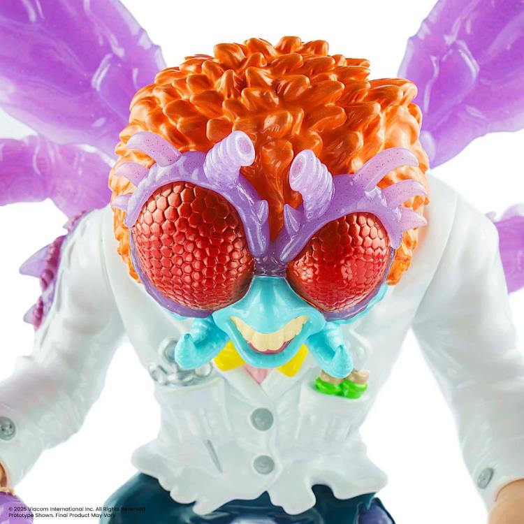 Teenage Mutant Ninja Turtles Baxter Stockman (Ooze Variant) Exclusive Limited Edition Vinyl Figure Gallery Image 25