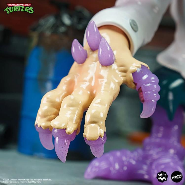 Teenage Mutant Ninja Turtles Baxter Stockman (Ooze Variant