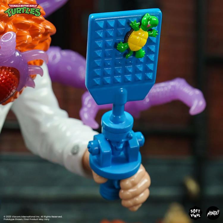 Teenage Mutant Ninja Turtles Baxter Stockman (Ooze Variant