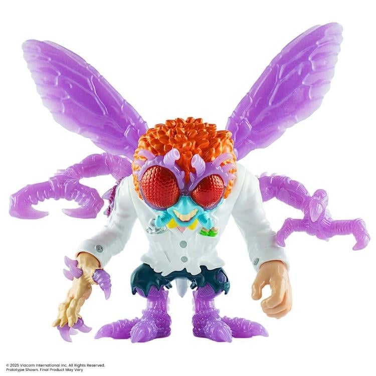 Teenage Mutant Ninja Turtles Baxter Stockman (Ooze Variant) Exclusive Limited Edition Vinyl Figure Gallery Image 14