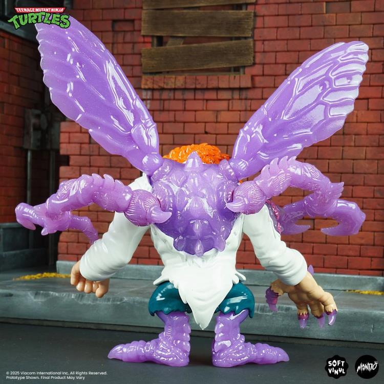 Teenage Mutant Ninja Turtles Baxter Stockman (Ooze Variant