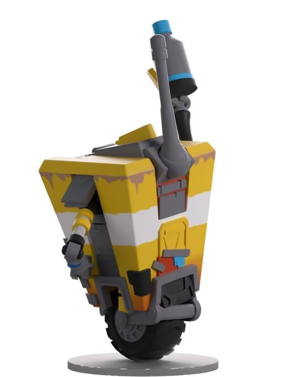 Borderlands Tinker Claptrap Vinyl Figure Gallery Image 6