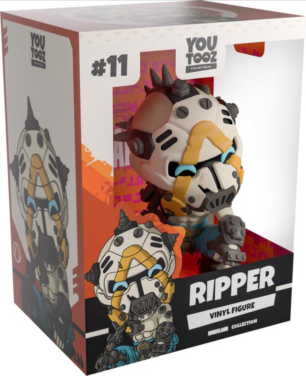 Borderlands Ripper Vinyl Figure Gallery Image 7