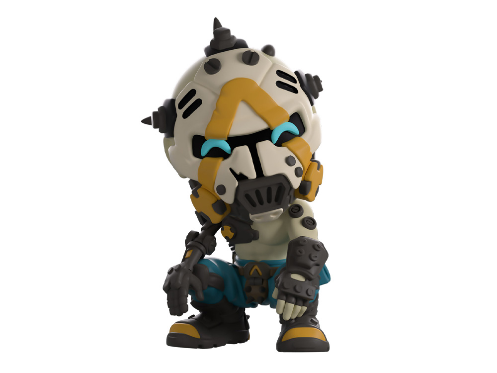 Borderlands Ripper Vinyl Figure Gallery Image 1