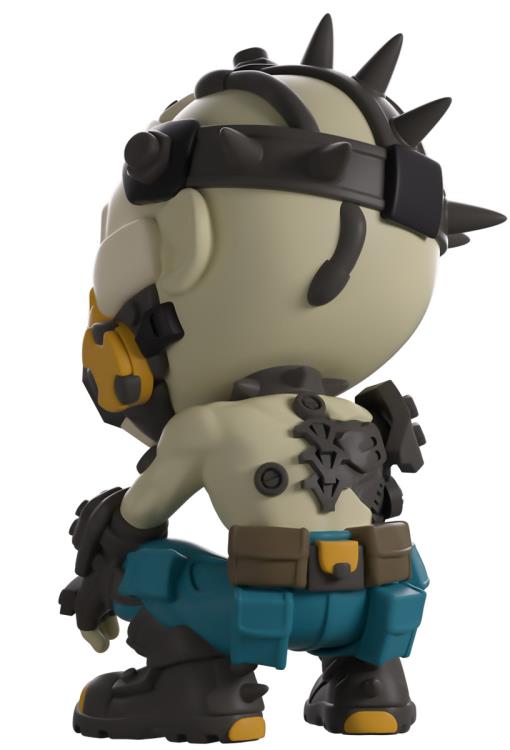 Borderlands Ripper Vinyl Figure Gallery Image 6