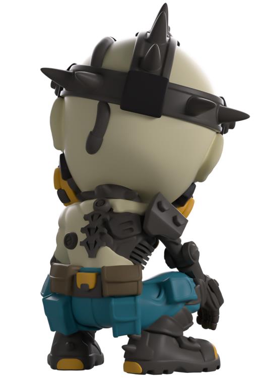 Borderlands Ripper Vinyl Figure Gallery Image 4
