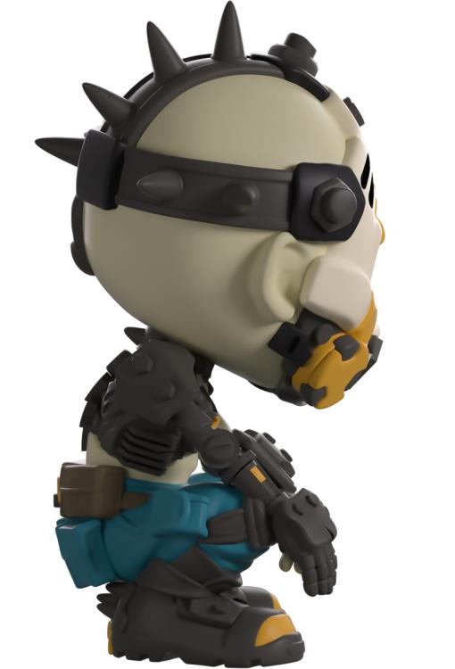 Borderlands Ripper Vinyl Figure Gallery Image 5