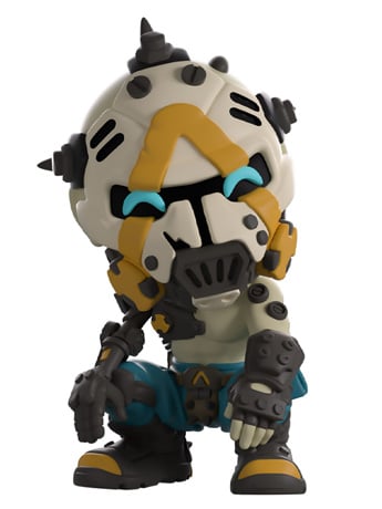 Borderlands Ripper Vinyl Figure Gallery Image 2
