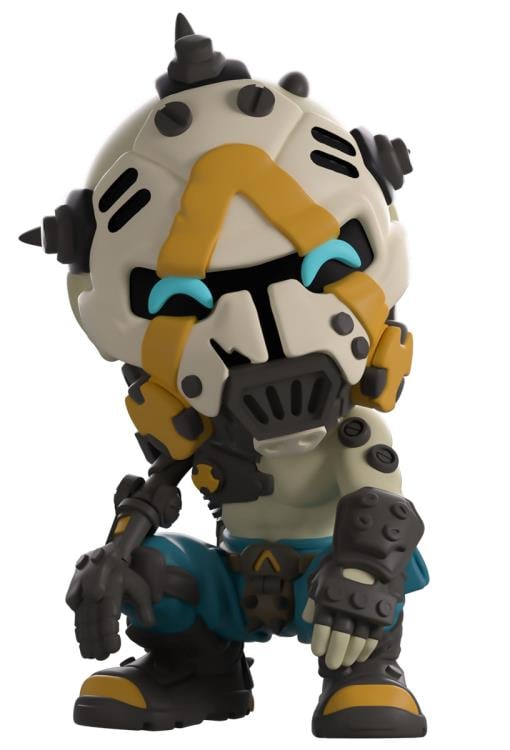 Borderlands Ripper Vinyl Figure Gallery Image 3