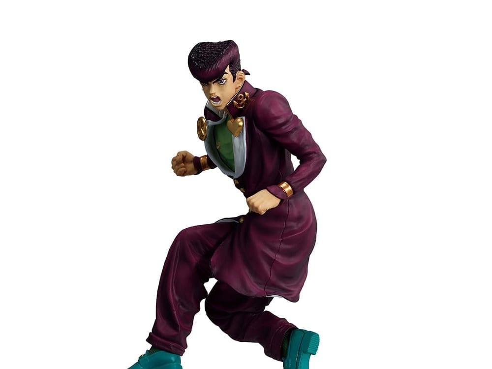 JoJo's Bizarre Adventure: Diamond is Unbreakable Masterlise