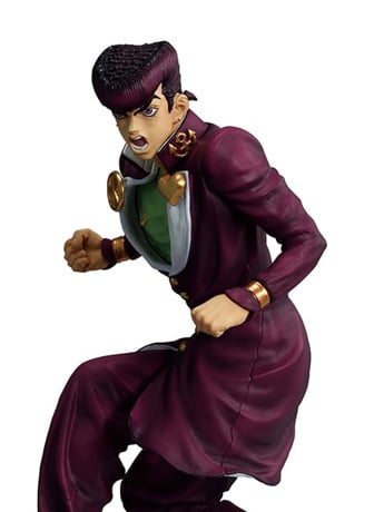 JoJo's Bizarre Adventure: Diamond is Unbreakable Masterlise
