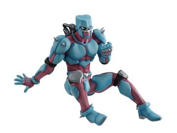 JoJo's Bizarre Adventure: Diamond is Unbreakable Masterlise