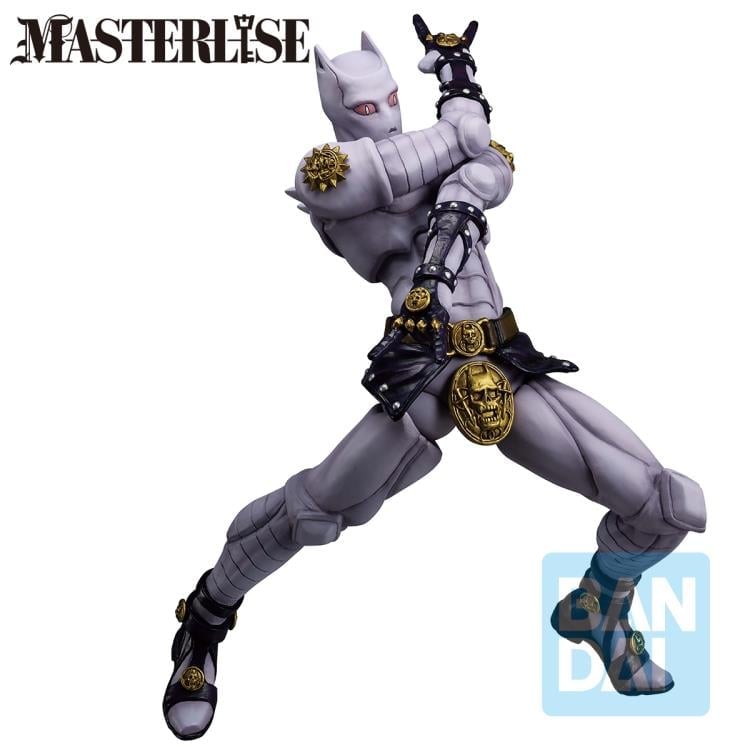 JoJo's Bizarre Adventure: Diamond is Unbreakable Masterlise