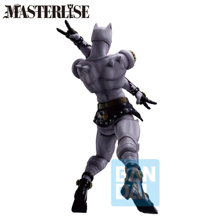 JoJo's Bizarre Adventure: Diamond is Unbreakable Masterlise