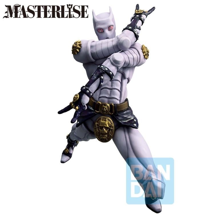 JoJo's Bizarre Adventure: Diamond is Unbreakable Masterlise