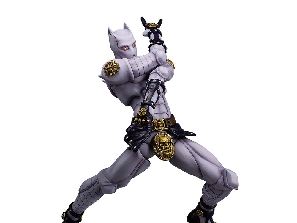JoJo's Bizarre Adventure: Diamond is Unbreakable Masterlise