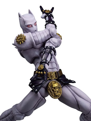JoJo's Bizarre Adventure: Diamond is Unbreakable Masterlise