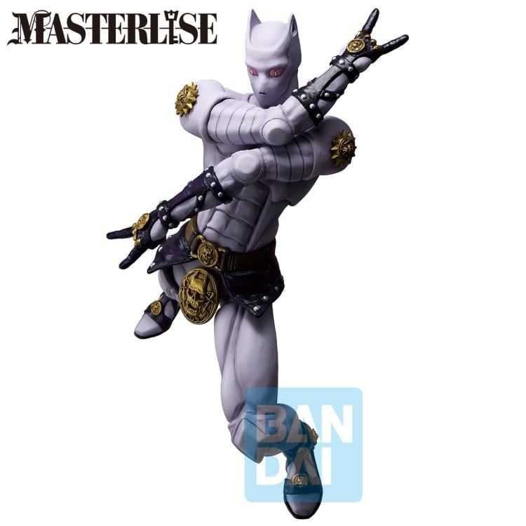 JoJo's Bizarre Adventure: Diamond is Unbreakable Masterlise