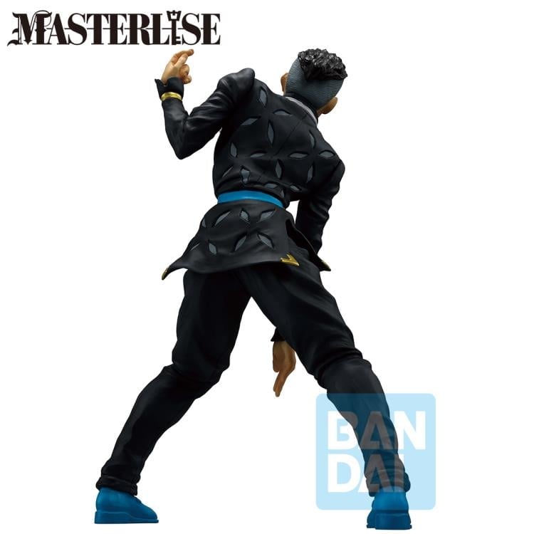 JoJo's Bizarre Adventure: Diamond is Unbreakable Masterlise Ichibansho Yuya Fungami (-Stand Rush!-) Figure Gallery Image 6