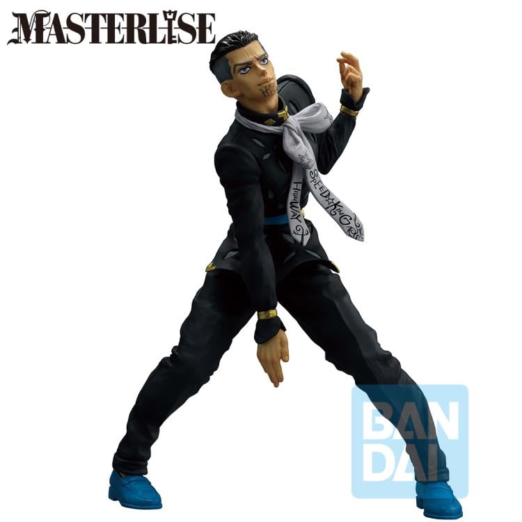 JoJo's Bizarre Adventure: Diamond is Unbreakable Masterlise