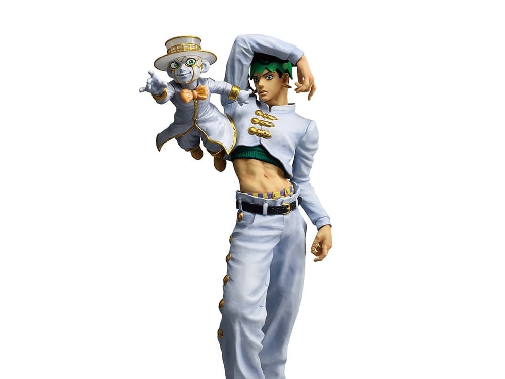 JoJo's Bizarre Adventure: Diamond is Unbreakable Masterlise