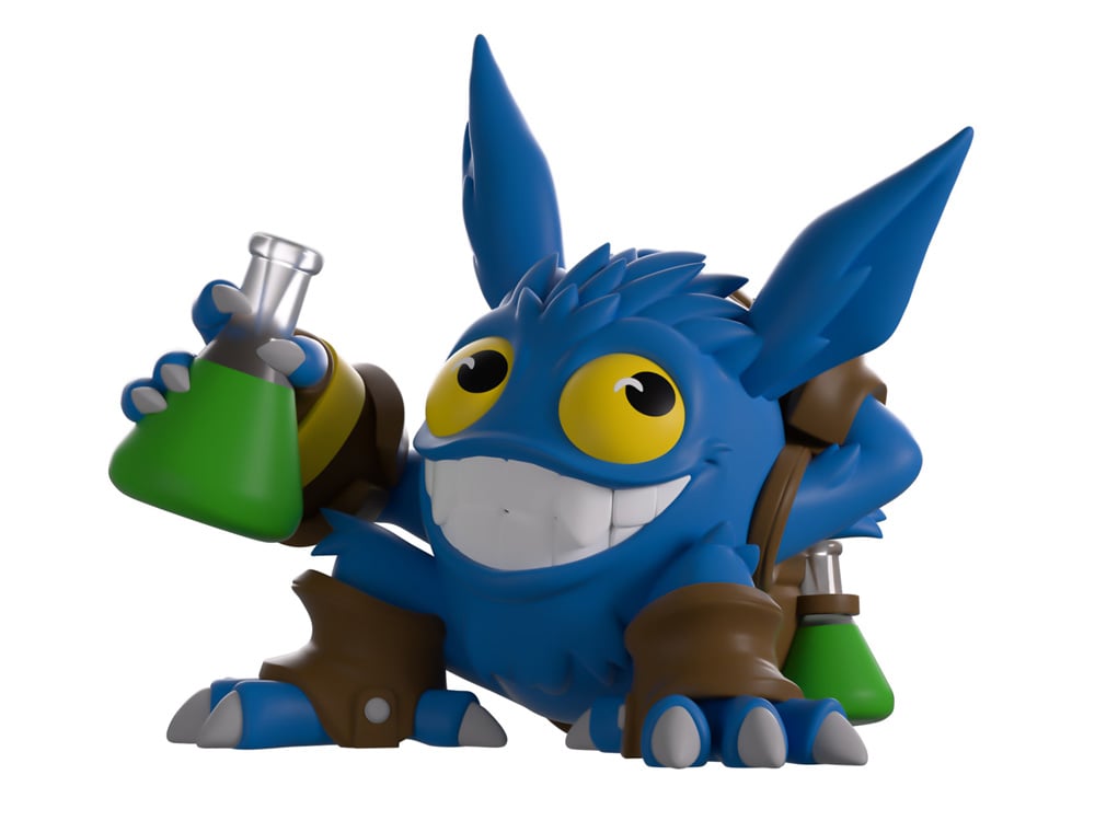Skylanders Pop Fizz Vinyl Figure